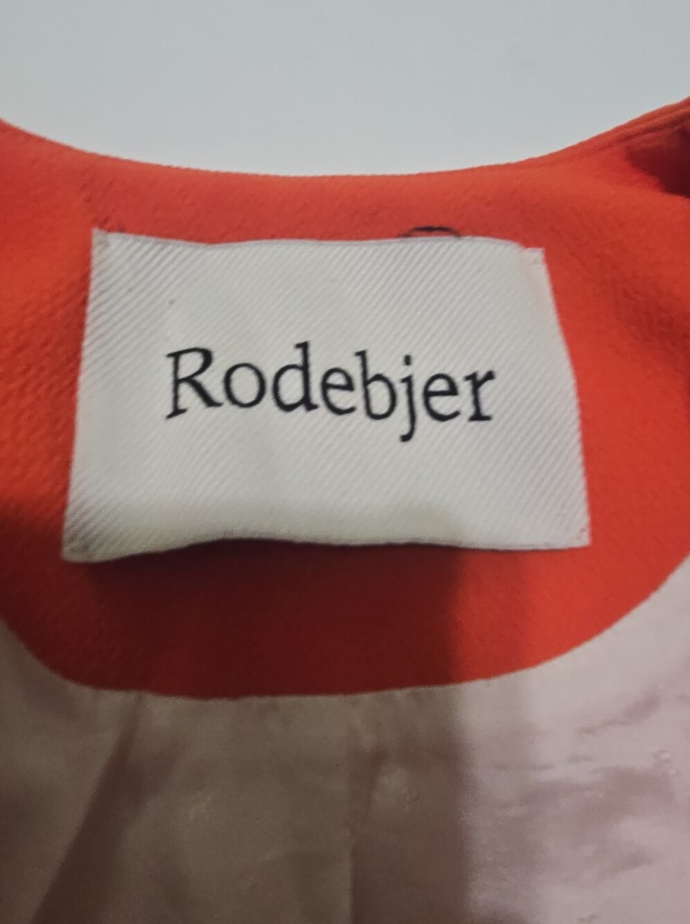 Rodebjer Gia Blazer Jackets Long Sleeve Front Button Size S - Picture 9 of 15